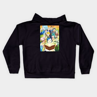 Ascendance of a Bookworm Kids Hoodie